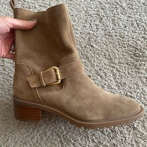 Brand new Sole Society boots